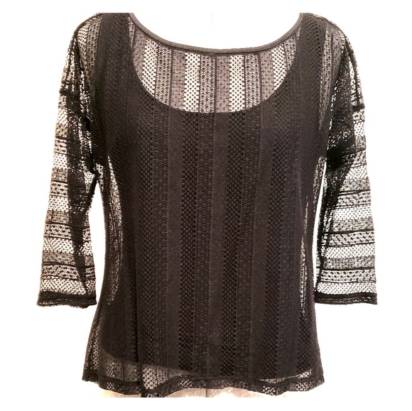 White House Black Market Top - Picture 1 of 6